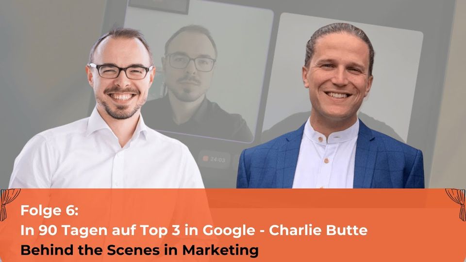 Charlie Butte in conversation with Antonio Blago